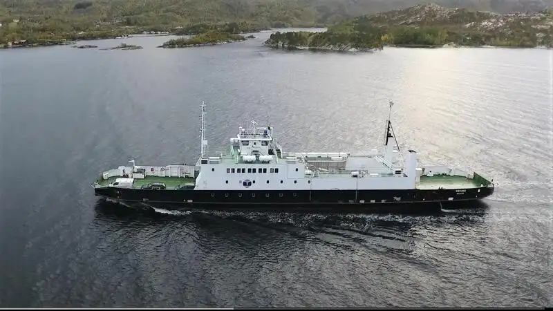 Ro-Ro ship for sale