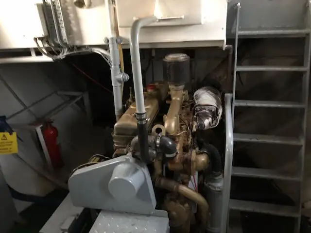 Barge for sale