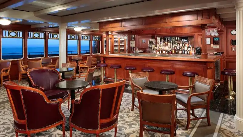 Passenger ship for sale