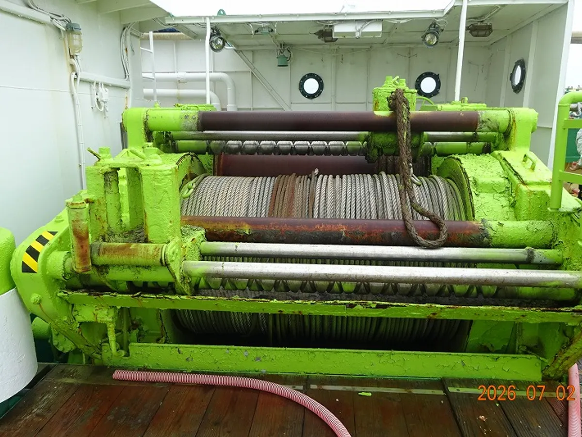 Purse seiner for sale