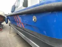 Patrol boat for sale
