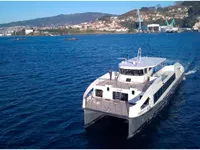 Passenger ship for sale