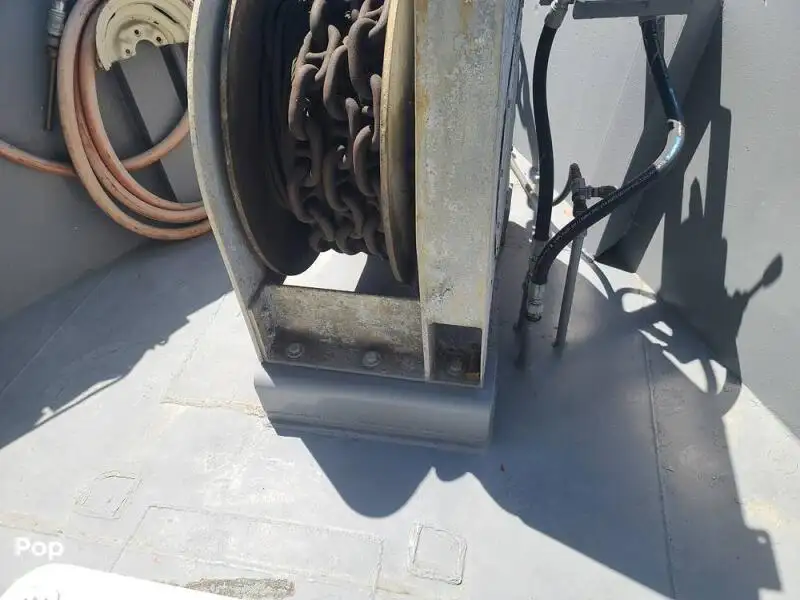 Trawler for sale