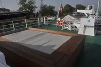 Cruise ship for sale