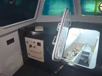 Crew boat for sale