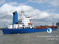 Oil/Chemical tanker for sale