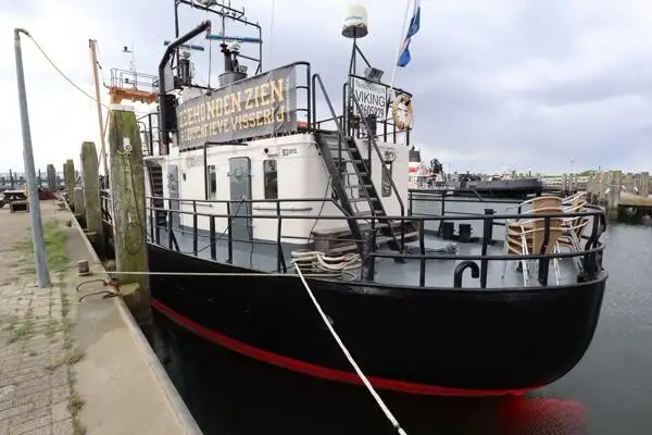 Passenger ship for sale