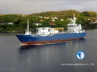 Reefer ship for sale