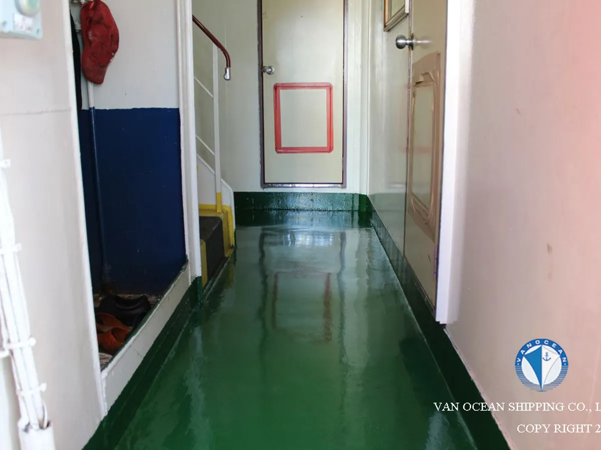Oil/Chemical tanker for sale