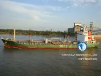 Oil/Chemical tanker for sale