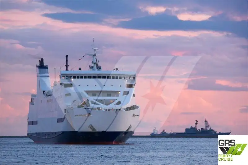Ro-Ro ship for sale