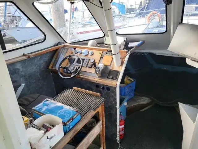 Trawler for sale