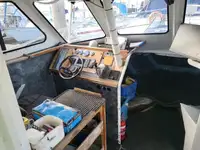 Trawler for sale