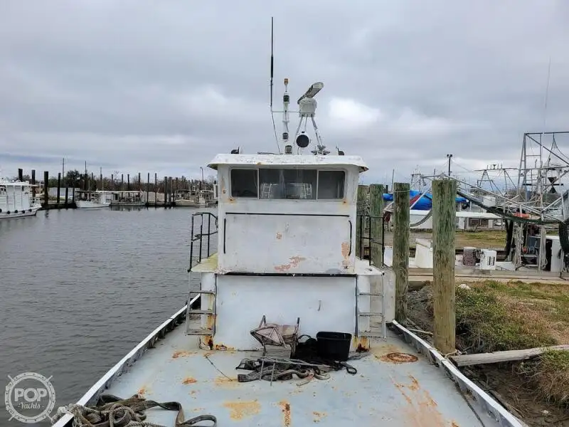 Supply ship for sale