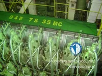 Oil/Chemical tanker for sale