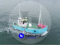 Fishing vessel for sale