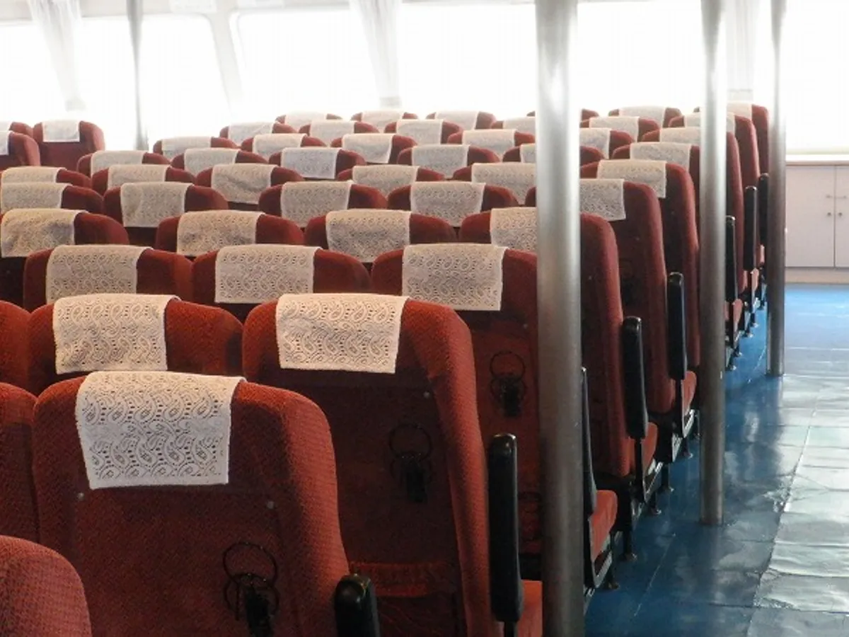 RoPax ship for sale