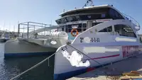 Passenger ship for sale
