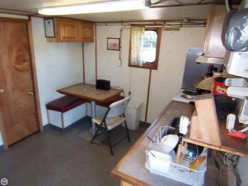 Towboat for sale