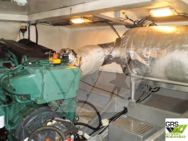 Wind farm service vessel for sale