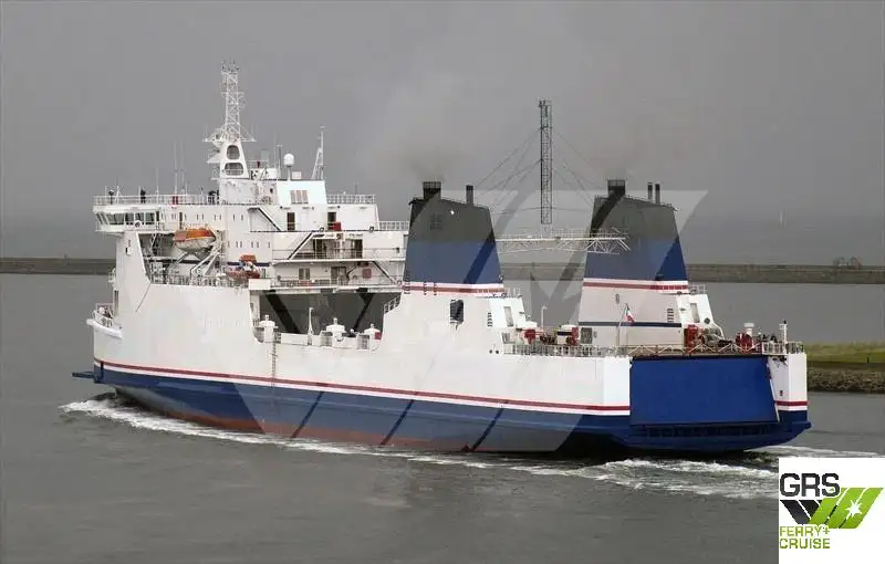 Ro-Ro ship for sale