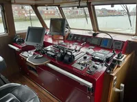 Patrol boat for sale