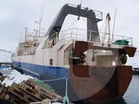Trawler for sale