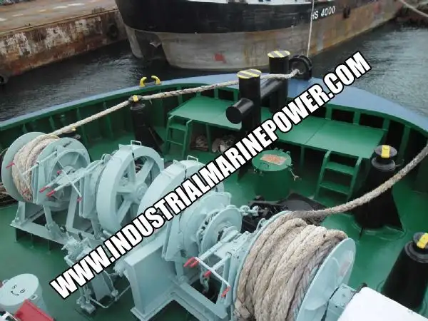 Towboat for sale