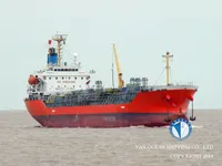 Oil/Chemical tanker for sale