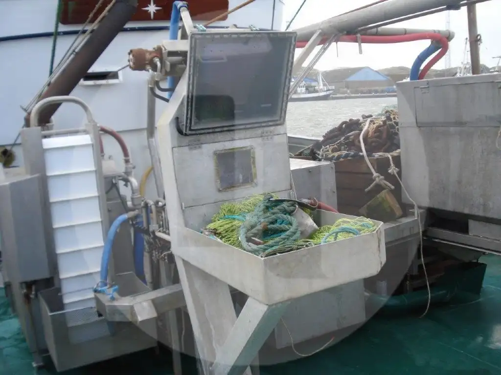 Beam trawler for sale