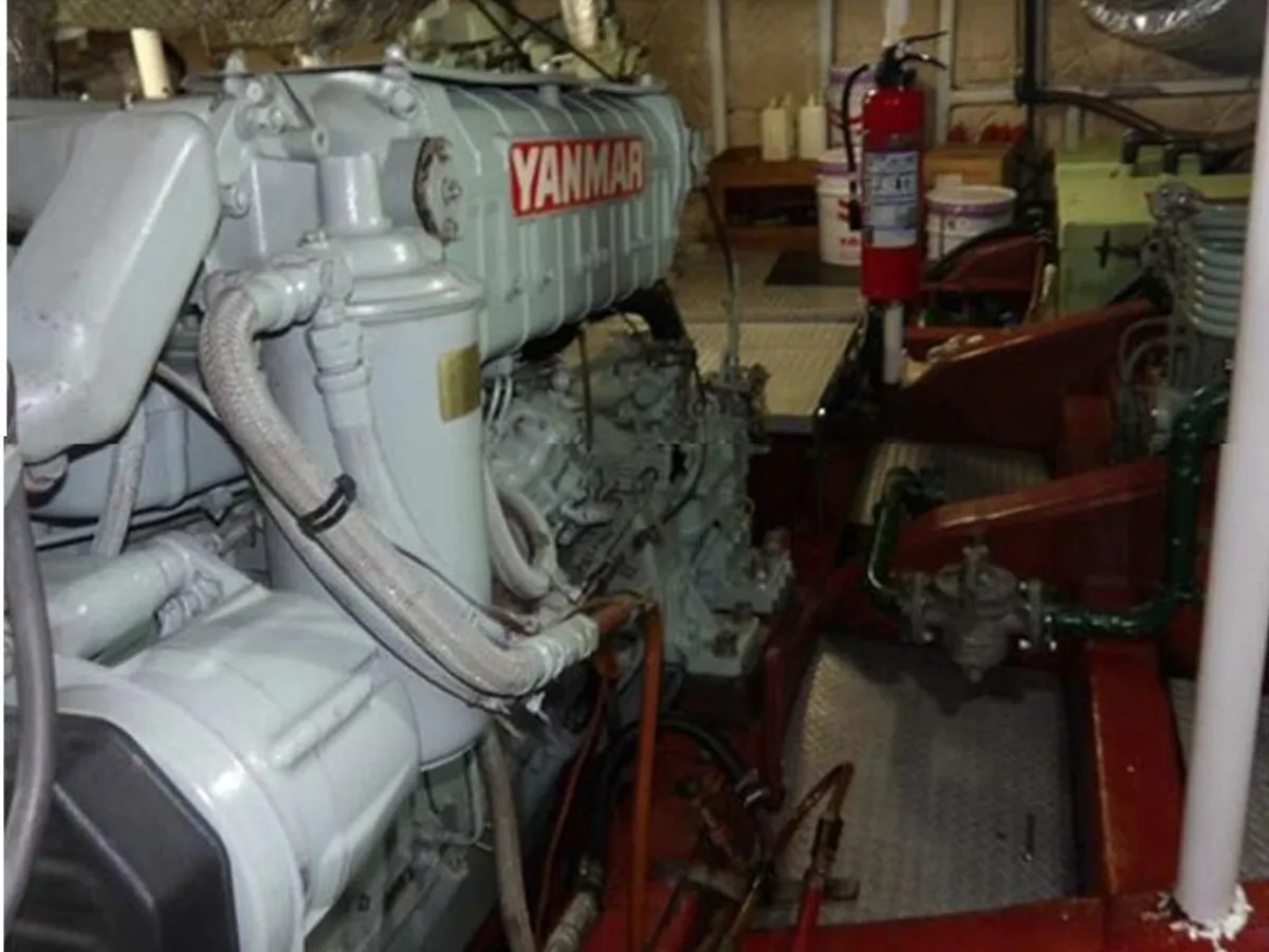 Ferry vessel for sale