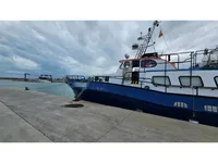 Crew boat for sale