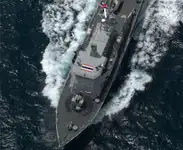Patrol boat for sale