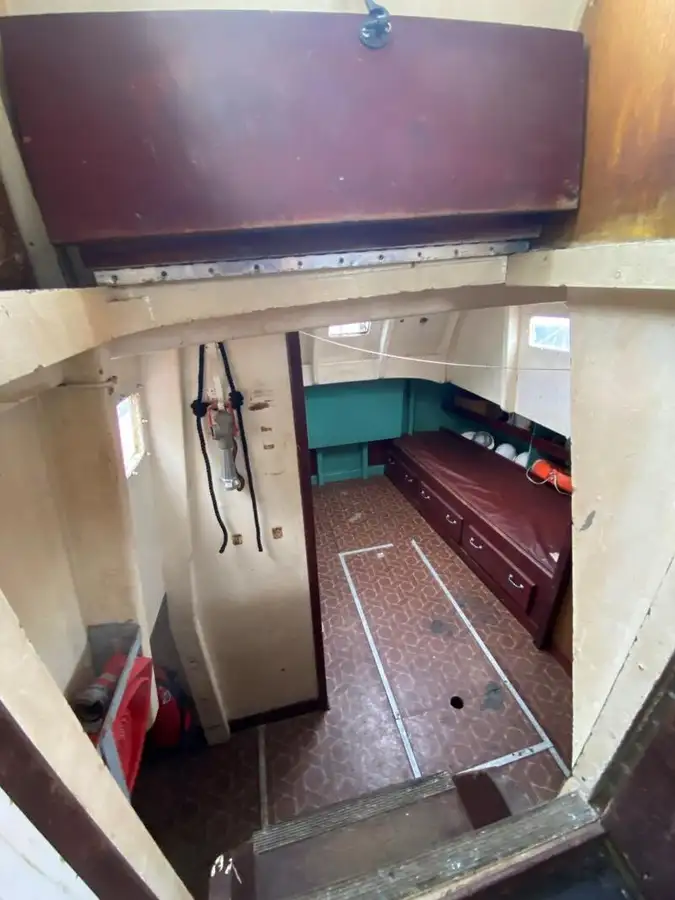 Pilot boat for sale