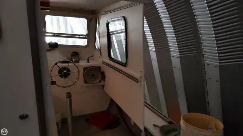 Trawler for sale