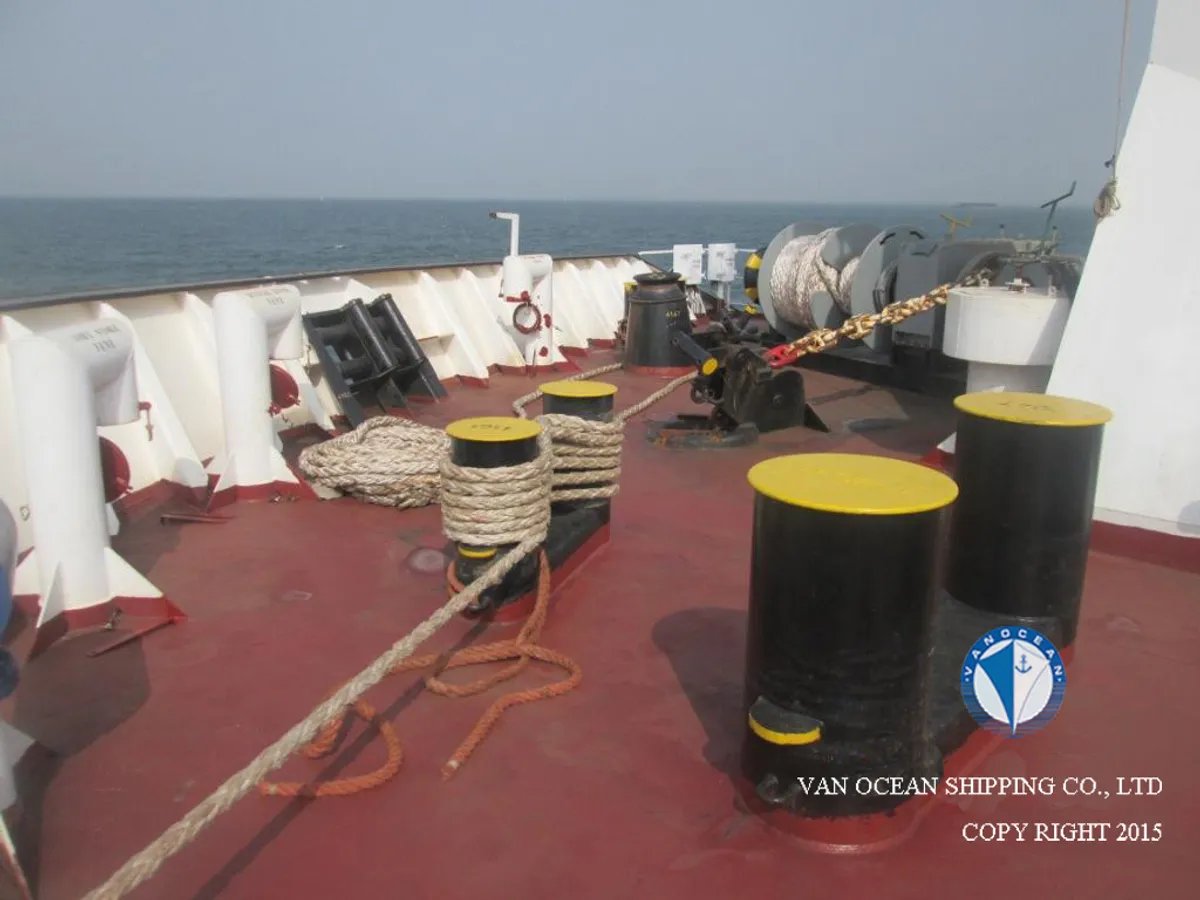 Oil/Chemical tanker for sale