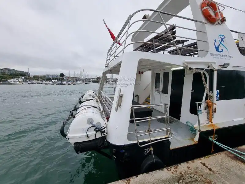 Passenger ship for sale