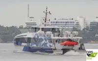 Passenger ship for sale