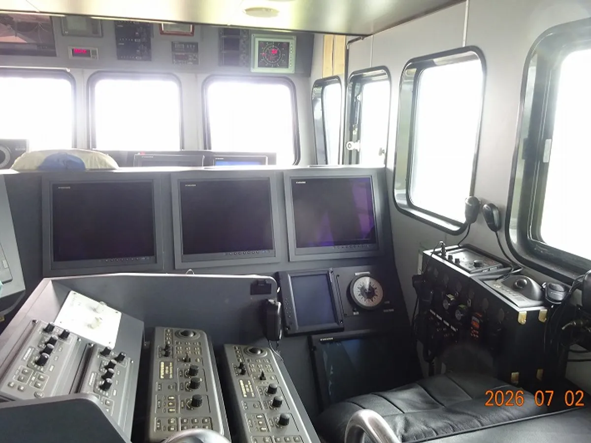 Purse seiner for sale