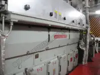 Oil/Chemical tanker for sale