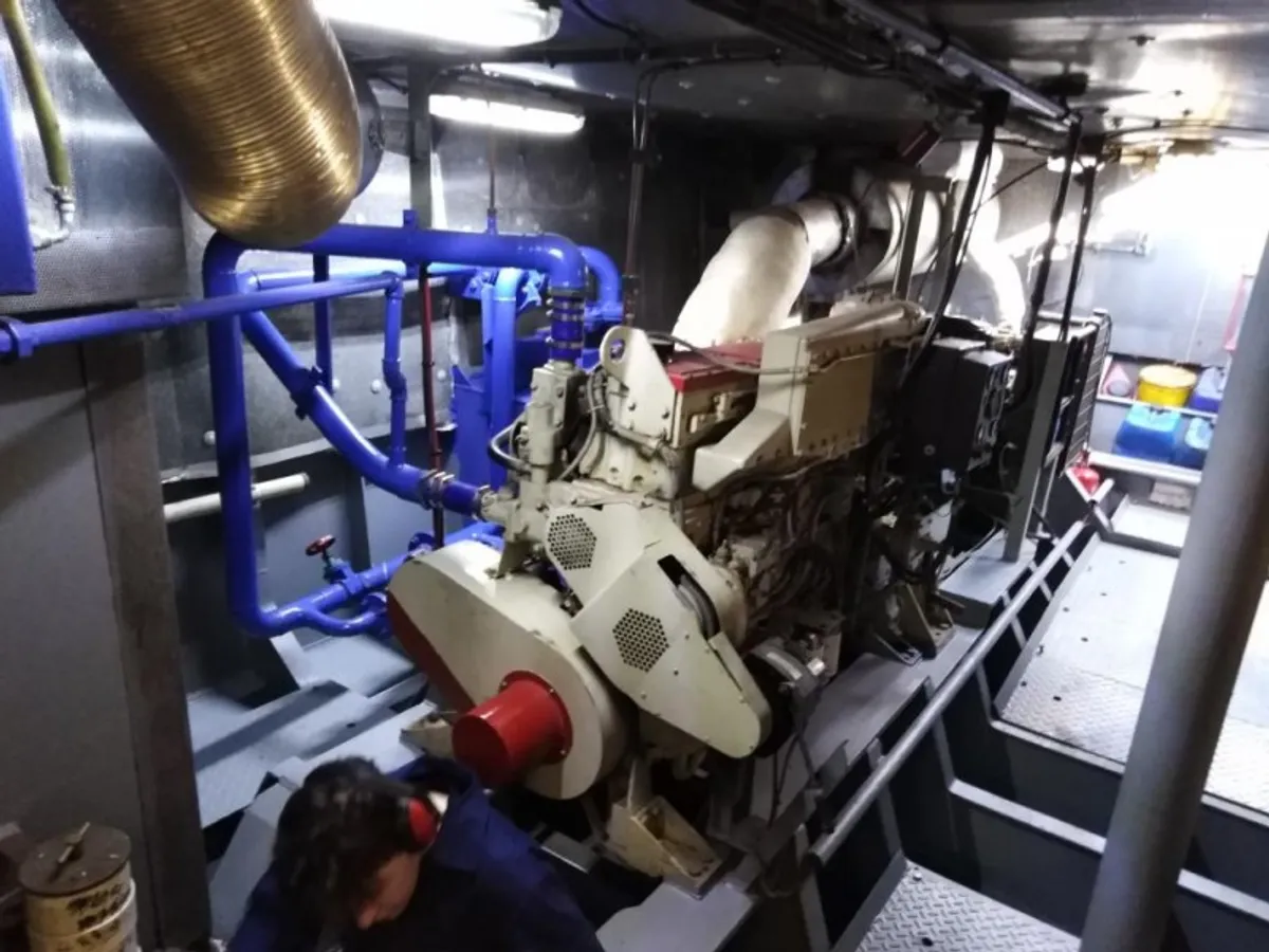 Tugboat for sale