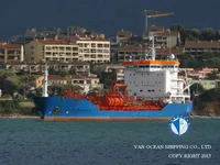 Oil/Chemical tanker for sale