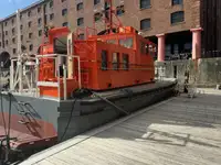 Pilot boat for sale