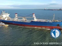 Reefer ship for sale