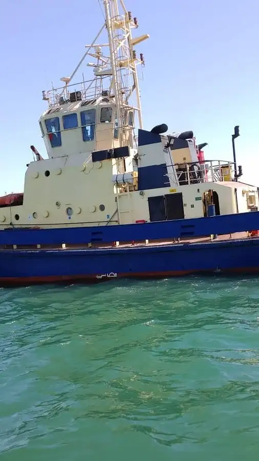 Towboat for sale