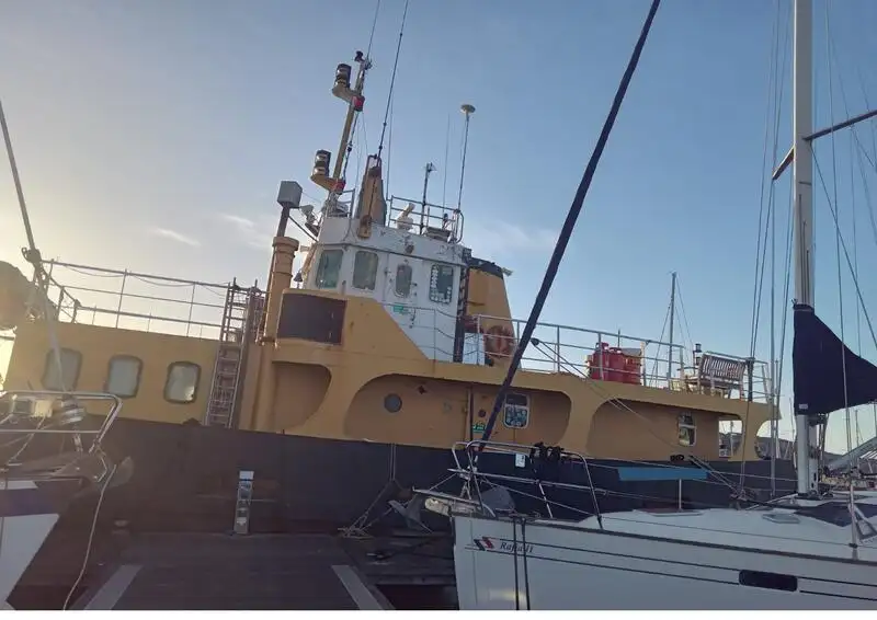 Workboats for sale