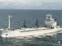 Reefer ship for sale