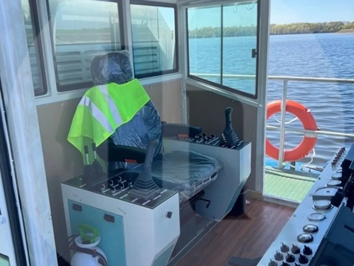 Workboats for sale