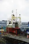 Research vessel for sale