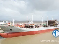 Reefer ship for sale